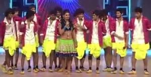 India's Dancing Superstar grand finale finalist Loyola Dream Team