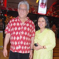 The Story of Om Puri troubled Om Puri and Nandita Puri marriage
