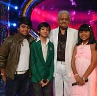 Indian Idol Junior grand finale Anmol Jaswal wins Pyarelal heart