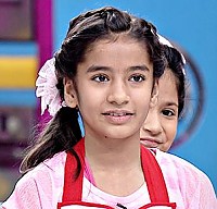 Sanya Raheja evicted from Junior MasterChef third elimination