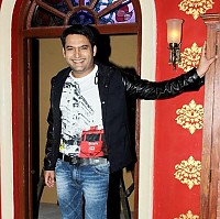 Comedy Nights With Kapil new set ready for Kapil Sharma and team