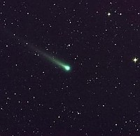 Comet ISON encounter with Sun visible from earth December 2013