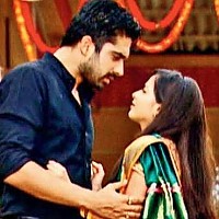 IPKKND 2 Shlok angry on Astha on first night after wedding