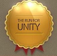 Register Run for Unity runforunity.com 15th December 2013