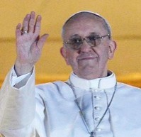 TIME magzine person of the year 2013 winner is Pope Francis