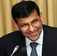 Raghuram Rajan announces ATM to give cash to no bank account