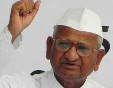 Anna Hazare supporters examine fast in Lucknow against EC India