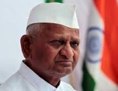 Anna Hazare: Man of different thinking against Corruption