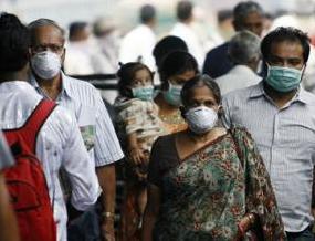 Swine Flu death in India crosses 600 more deaths from last year