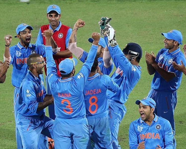 World Cup 2015: India Vs UAE, Highlights