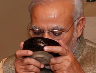 Narendra Modi's goes for lunch at Rs 29 in Parliament’s canteen