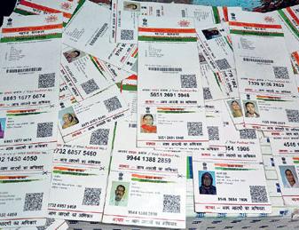 Aadhaar Card will compulsory for Voting Card, Informations Review