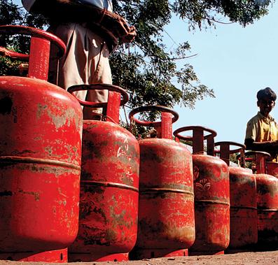 Aadhar Card linked Modified Direct Benefit Transfer for LPG info