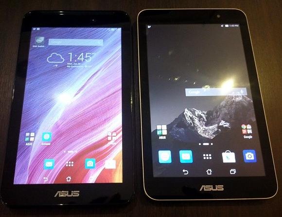 Asus Fonepad7, MemO Pad 8 (ME581CL), price, specification, exact