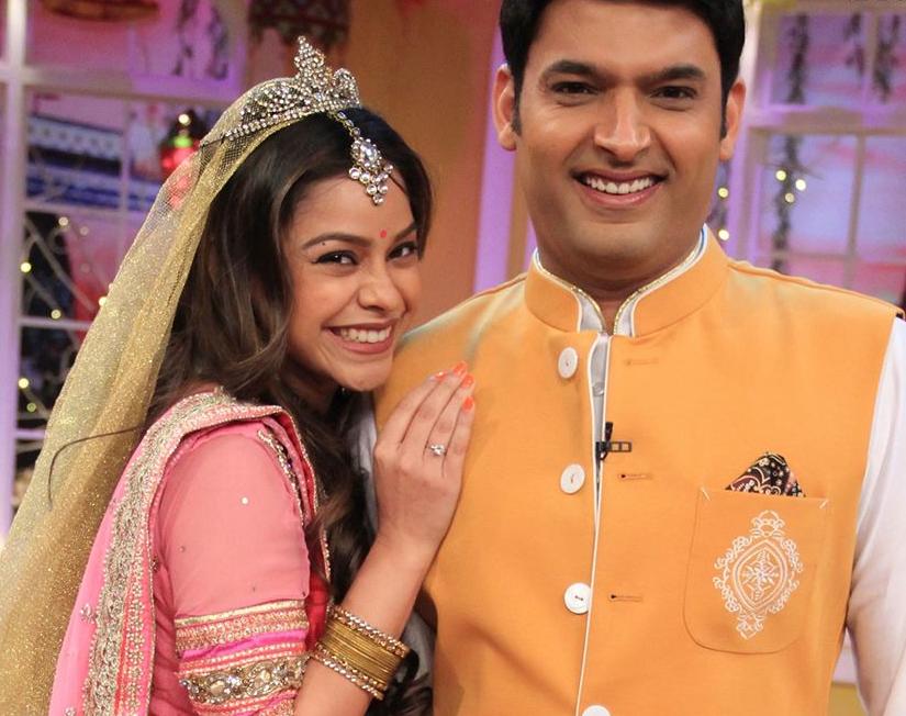 Kapil Sharma scripts Bittu Sharma and Manju Sharma's wedding CNWK