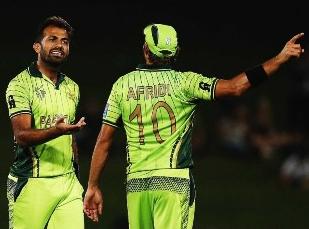 ICC World Cup 2015: Ireland Vs Pakistan, Ireland make 237 runs