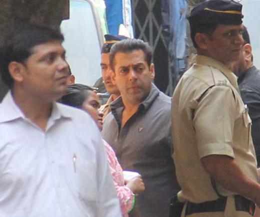 Salman Khan Hit-And-Run Case: statement record soon to court