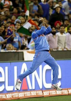 World cup quarter-final: India’s clean swipe against Bangladesh