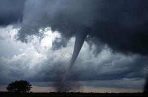 Deadly Tornado Season delay in U.S. but start curtly