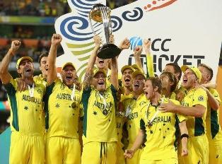 World Cup Final 2015: Australia wins ICC World Cup fifth times