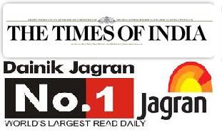 IRS: Dainik Jagran keeps on Top Publication,TOI Apex in Eng-daily