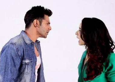 Varun Dhawan and Shraddha Kaoor’s fight, in ABCD 2 for Remo