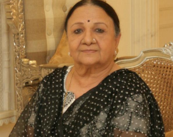 Actress Sudha Shivpuri left the world with her unforgettable acts