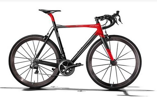 Audi presents Bicycle runs on Audi technology specification price