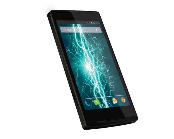 LAVA Iris Fuel 60 Smartphone Specification features price