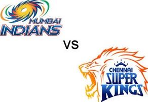 IPL T20 CSK vs MI 24th May IPL T20 Final MS Dhoni vs Rohit Sharma