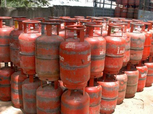 LPG subsidy ends for consumer with taxable income above 10 Lakh